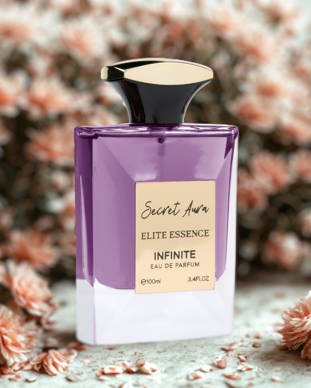 Infinite by Secret Aura – A Scent Without Limits