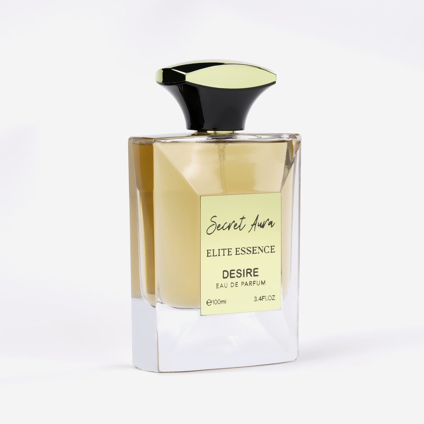 Desire by Secret Aura – The Essence of Passion
