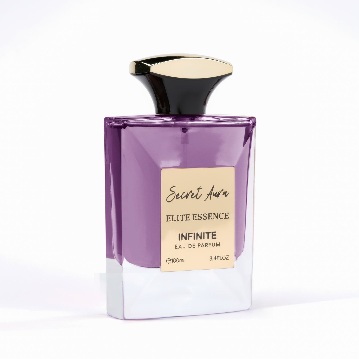 Infinite by Secret Aura – A Scent Without Limits