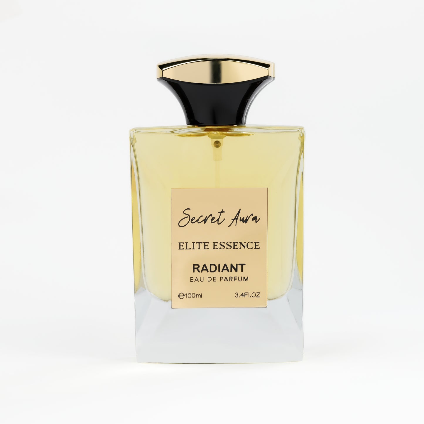 Radiant by Secret Aura – A Timeless Glow of Elegance