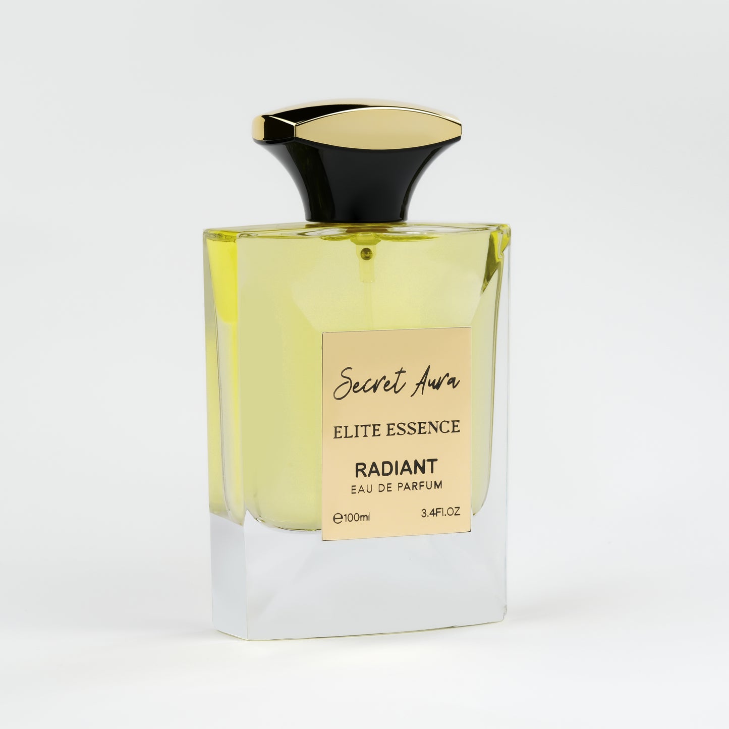 Radiant by Secret Aura – A Timeless Glow of Elegance
