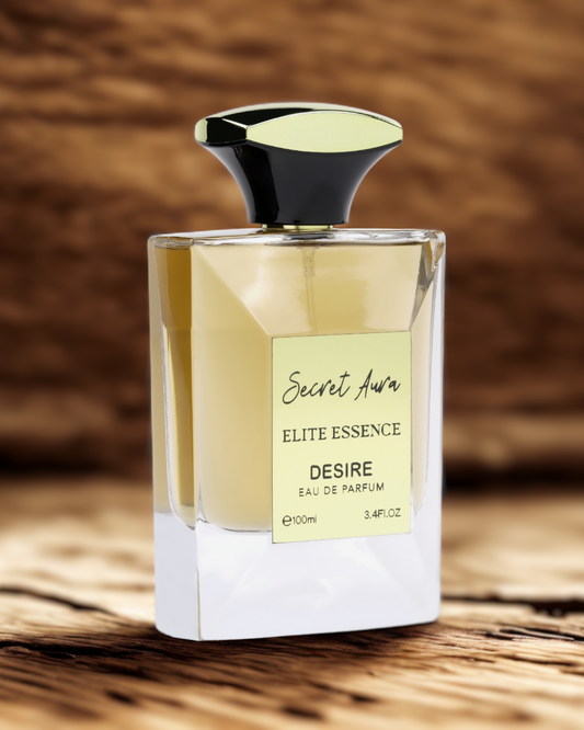 Desire by Secret Aura – The Essence of Passion