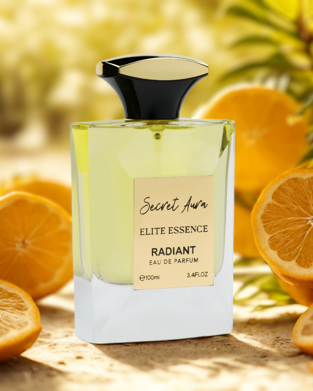 Radiant by Secret Aura – A Timeless Glow of Elegance