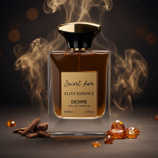 Desire by Secret Aura – The Essence of Passion