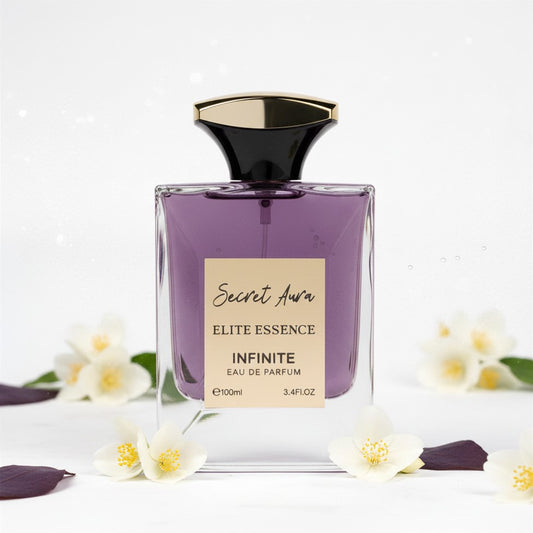 Infinite by Secret Aura – A Scent Without Limits